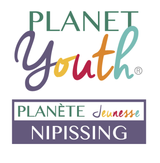 Planet Youth Nipissing logo colored