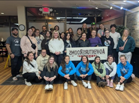 Photo of students