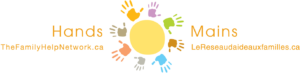 Hands The Family Help Network Logo