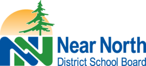 Near North District School Board Logo